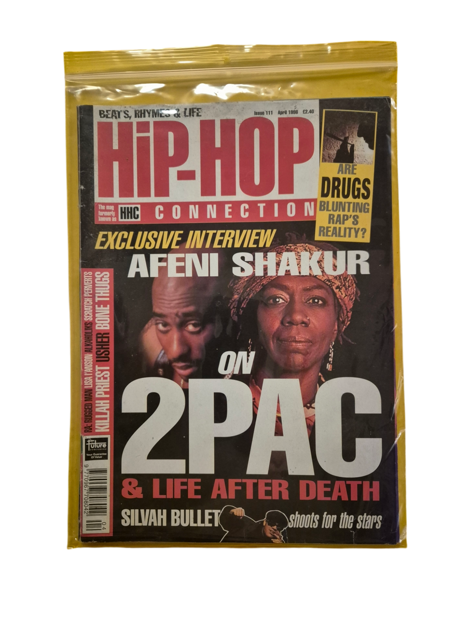 HHC Issue april 1998