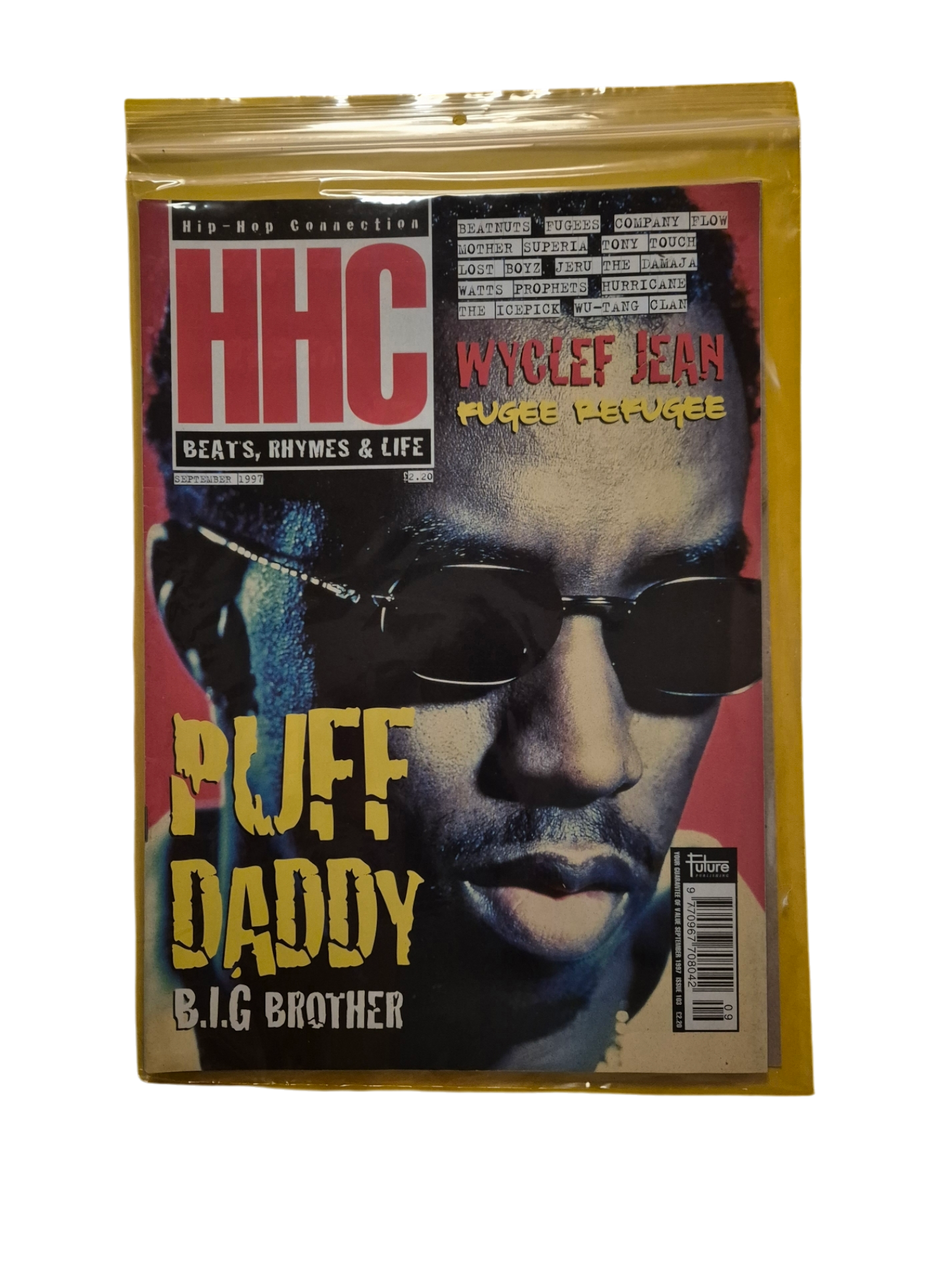 HHC Issue september 1997